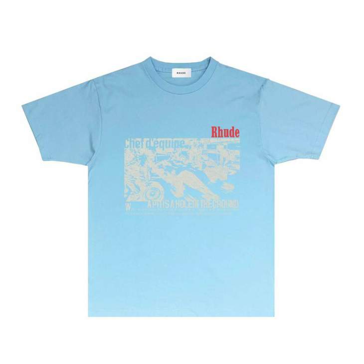Picture of Rhude T Shirts Short _SKURhudeS-2XL11trRH2062541